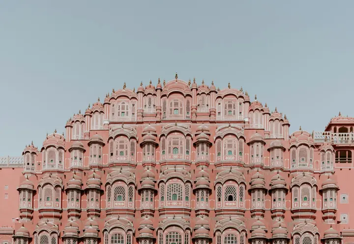 Hawa Mahal, Jaipur